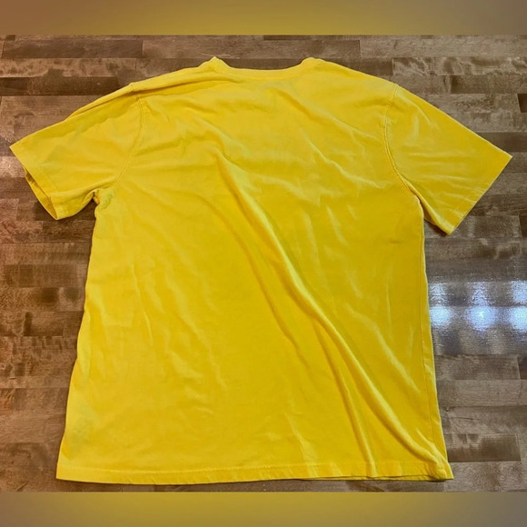 LOS ANGELES LAKERS‎ NBA Yellow 1948 Men’s T Shirt Size XXL - Picture 4 of 9